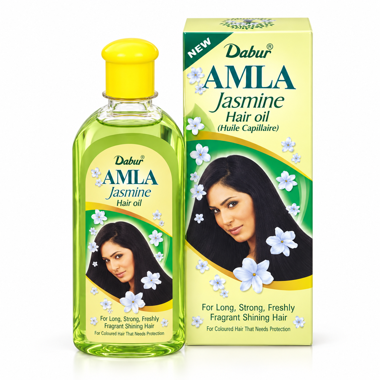 Dabur Amla Hair Oil Jasmine 200ml