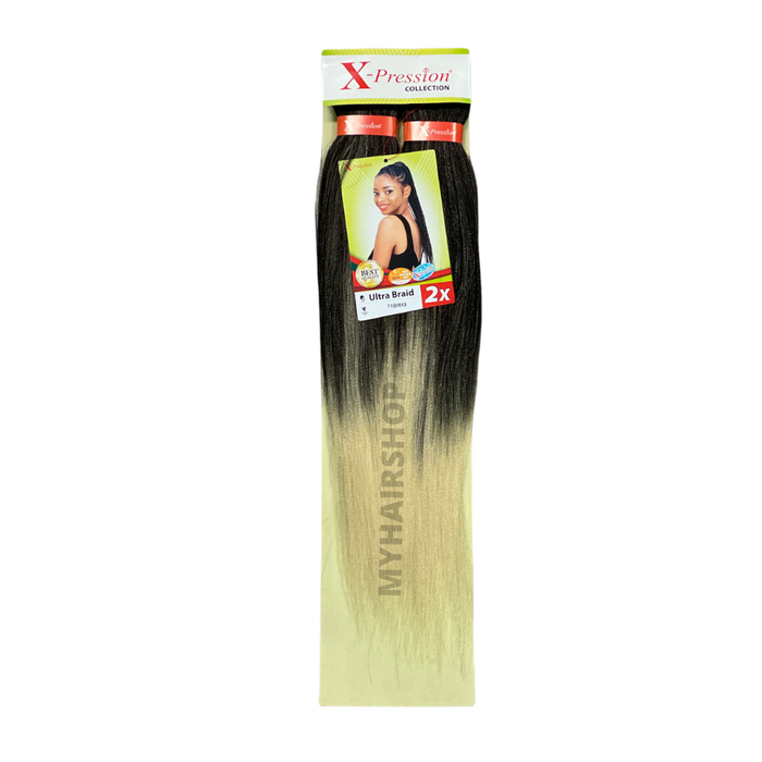 X-Pression Pre-Stretched Braid T1B-613