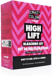 Crazy Color Bleaching Kit