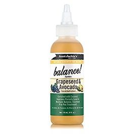 Aunt Jackies Natural Growth Oil Blends Balance 118ml