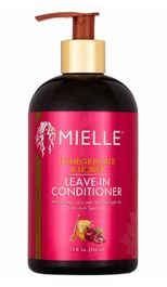 Mielle Organics Pomegranate Honey Leave-In Conditioner 355ml