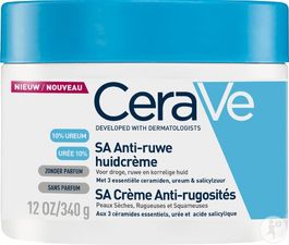 Cerave Creme Sa Anti Rugosites 340 ml