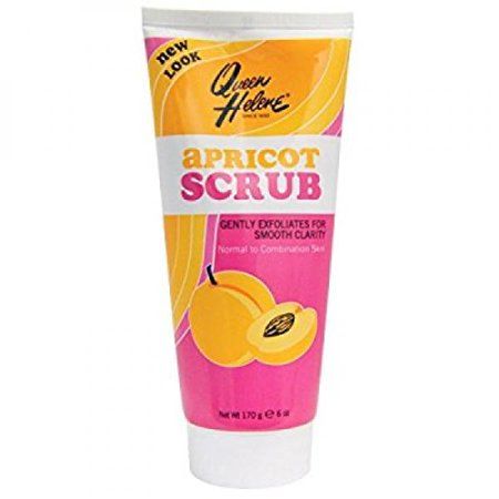 Queen Helene Face Scrub Apricot 170 g