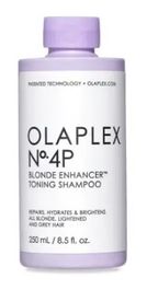 Olaplex Blonde Enhancer Toning Shampoo No.4P 250ml