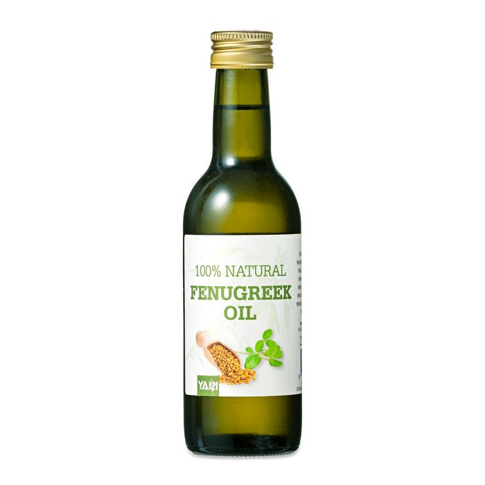 Yari 100% Natural Fenugreek Oil 250ml 1