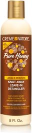 Creme of Nature Pure Honey Knot Away Leave-In Detangler 236 ml 1
