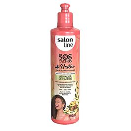 Salon Line Curls Shine + Brilho Curl Activator 300ml 1