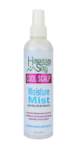Hawaiian Silky Cool Scalp Refresh Moisture Mist Spray 8oz 1
