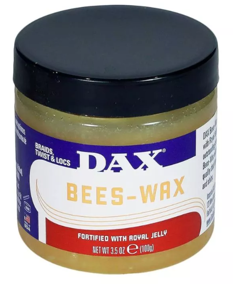 Dax Beeswax 100g