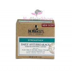 Dr. Miracle's Daily Anti Breakage Strength Creme 113 g