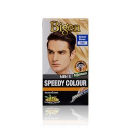 Bigen Mens Hair Color Natural Brown 1