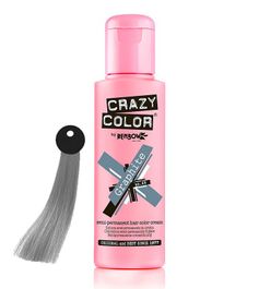 Crazy Color Graphite 1