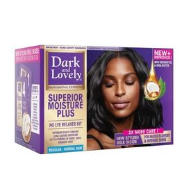 Dark & Lovely Relaxer Kit Regular