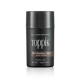 Toppik Hair Building Fibers 12gr - Dark Brown