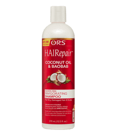 Ors Hairepair Invigorating Shampoo 370 ml