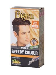 Bigen Mens Speedy Hair Color Dark Brown 103 1