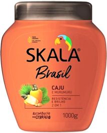 Skala Caju Haar Treatment Creme 1000g
