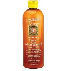 Fantasia Pure Tea Instant Oil Moisturizer Hair Lotion 473 ml