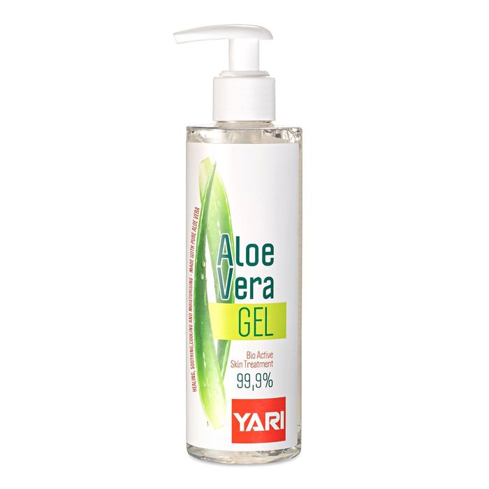 Yari 99.9% Aloe Vera Gel 250 ml 1