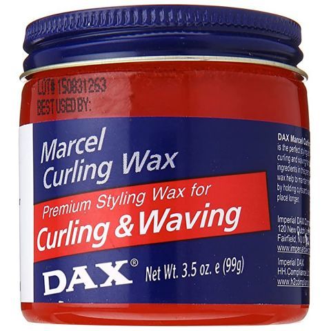 Dax Marcel Curling Wax 100g
