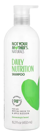 Not Your Mother's Matcha Green Tea & Apple Blossom Nutrient Rich Shampoo 16oz