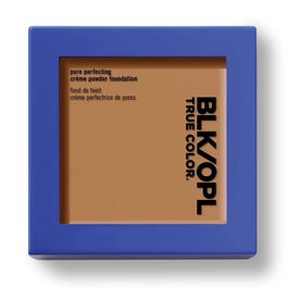 BLK/OPL Pore Perfecting Powder Foundation - Truly Topaz 1