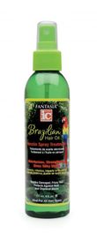 Fantasia Ic Brazilian Hair Oil Keratin Spray Treatment 177 ml