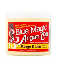 Blue Magic Argan Oil Mango And Lime Leave In Conditioner - 340 g 1