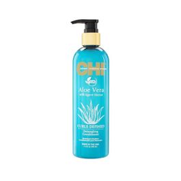 CHI Aloe Vera Curls Defined Detangling Conditioner 340ml