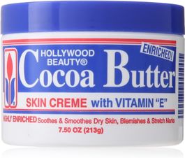 Hollywood Beauty Cocoa Butter 213 g