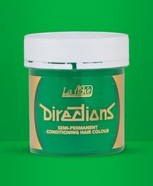 Directions Hair Color - Spring Green - 88 ml 1