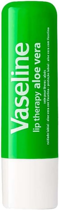 Vaseline Lip Therapy Aloevera 4.8g