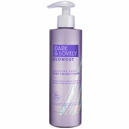Dark & Lovely Blowout Moisture Treat Deep Conditioner 12oz