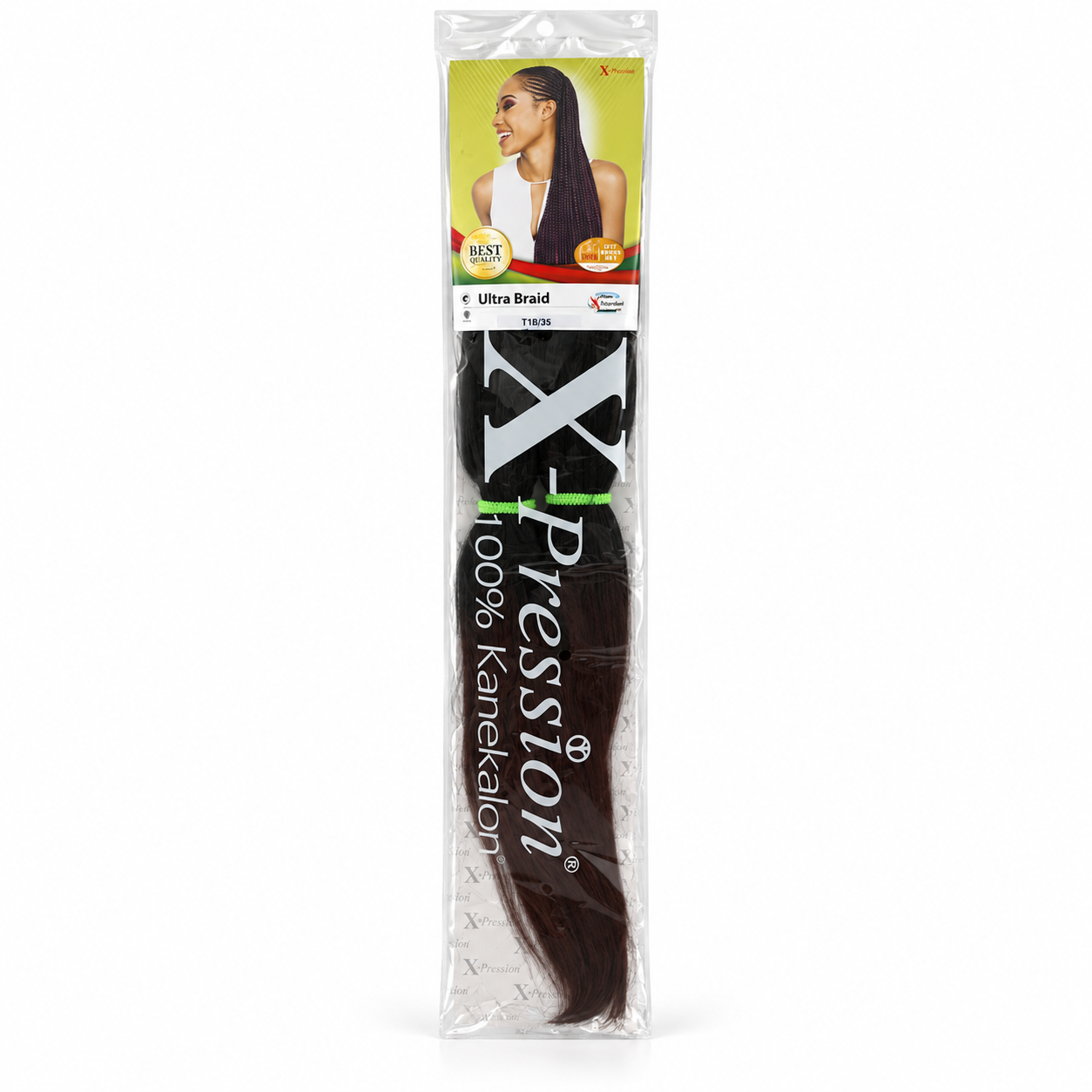 X-Pression Ultra Braid T1B-35