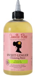 Camille Rose Sweet Ginger Cleansing Rinse 355 ml 1