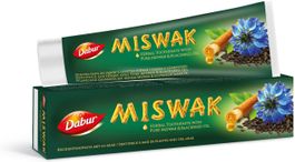 Dabur Tooth Paste Miswak With Black Seed Oil 100ml