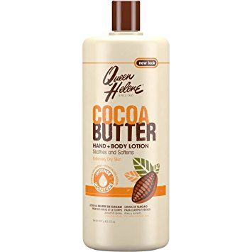 Queen Helene Cocoa Butter Lotion 32 oz