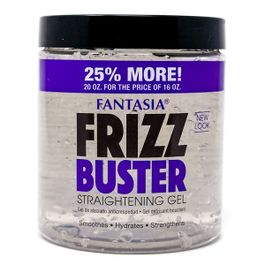 Fantasia Frizz Buster Straightening Gel 473 ml