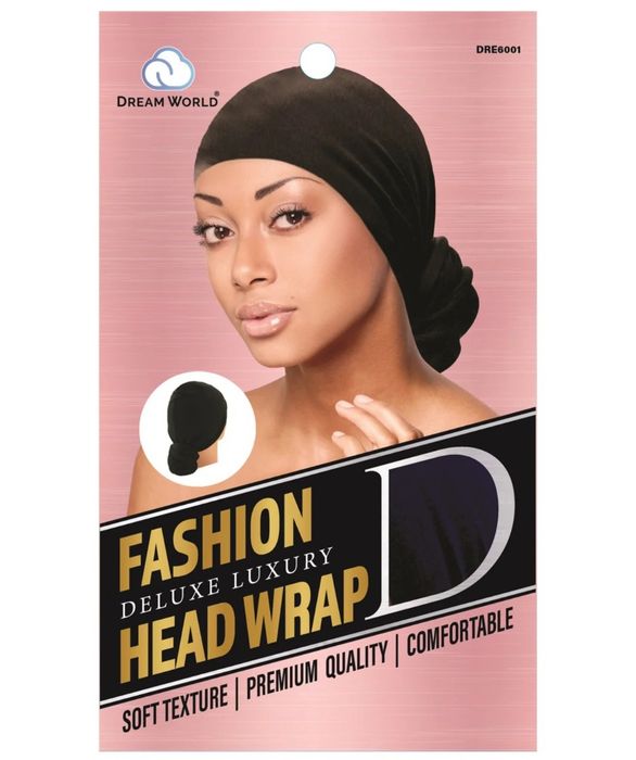 Dream World Fashion Head Wrap
