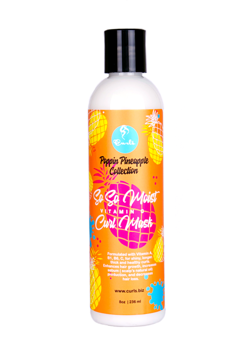 Curls So So Moist Vitamin C Curl Mask 236 ml 1