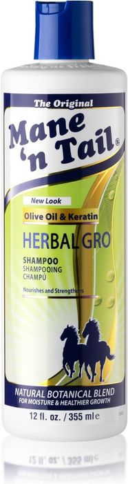 Mane 'n Tail Herbel Gro Shampoo 12oz