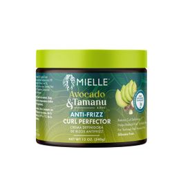 Mielle Avocado & Tamanu Anti-Frizz Curl Perfector Creme 340g