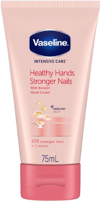 Vaseline Handcreme Hand & Nail Hand Cream 75ml