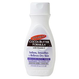 Palmer's Cocoa Butter Formula Body Lotion Fragrance Free 250 ml
