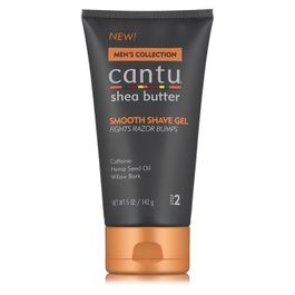 Cantu Men's Smooth Shaving Gel 142 g
