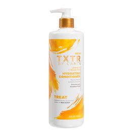 TXTR By Cantu Leave-In + Rinse Out Hydrating Conditioner 16oz/473ml 1