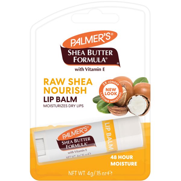 Palmer's Raw Shea Nourish Lip Bam 4g