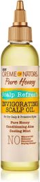 Creme of Nature Pure Honey Scalp Refresh Invigorating Scalp Oil 118 ml 1