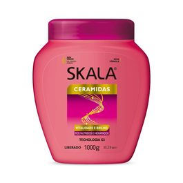 Skala Ceramidas Haar Treatment Creme 1000g 1