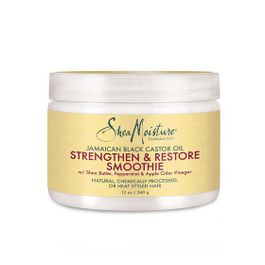Shea Moisture Jamaican Black Castor Oil Strengthen & Restore Smoothie 355 ml